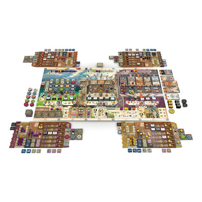 WEATHER MACHINE KS ( UPGRADE PACK AND COIN) WITH METAL COMPONENTS