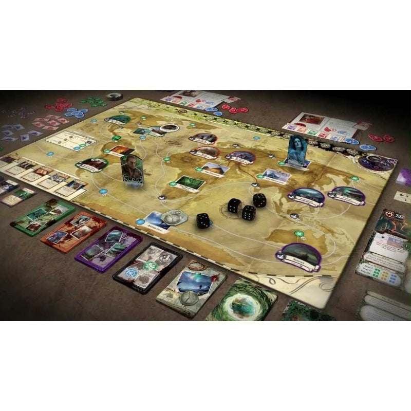 ELDRITCH HORROR