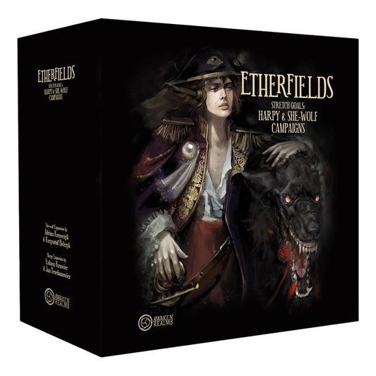 ETHERFIELDS STRETCH GOALS