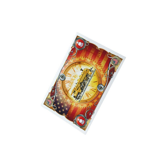 TICKET TO RIDE ART SLEEVES