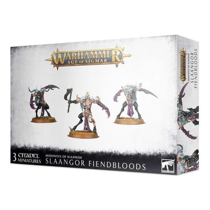 HEDONITES OF SLAANESH SLAANGOR FIENDBLOODS