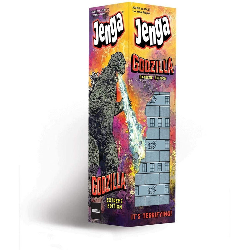 JENGA GODZILLA