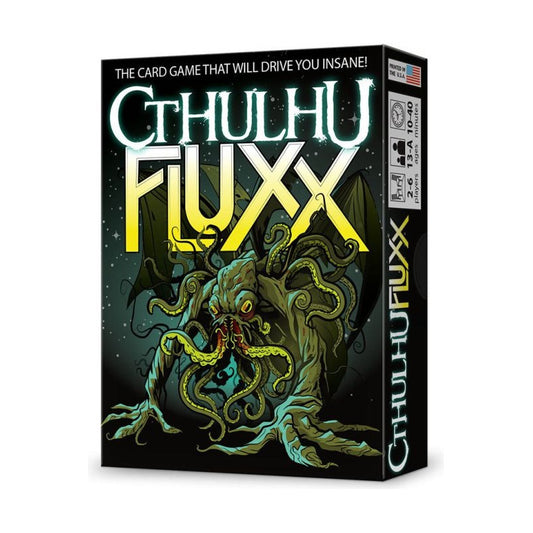 CTHULHU FLUXX