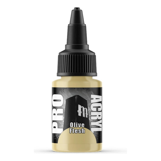 PRO ACRYL OLIVE FLESH