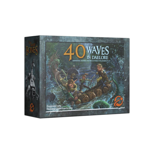 TOO MANY BONES 40 WAVES IN DAELORE EXPANSION