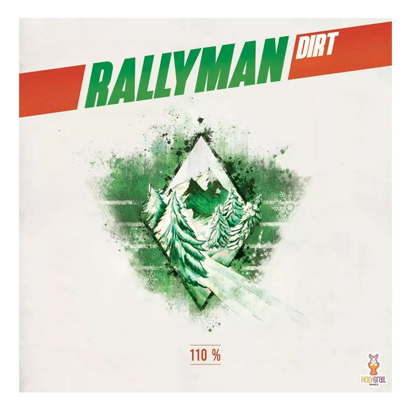 RALLYMAN DIRT 110 EXPANSION EN ESPAÑOL
