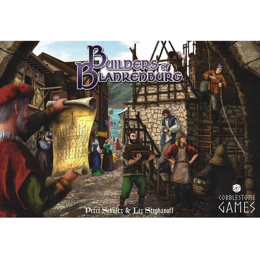 BUILDERS OF BLANKENBURG 2E