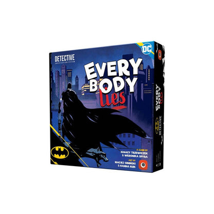 BATMAN EVERYBODY LIES