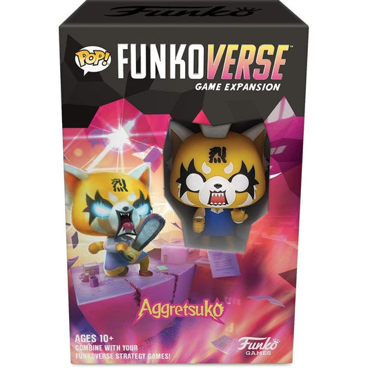 Funkoverse Aggretsuko 1