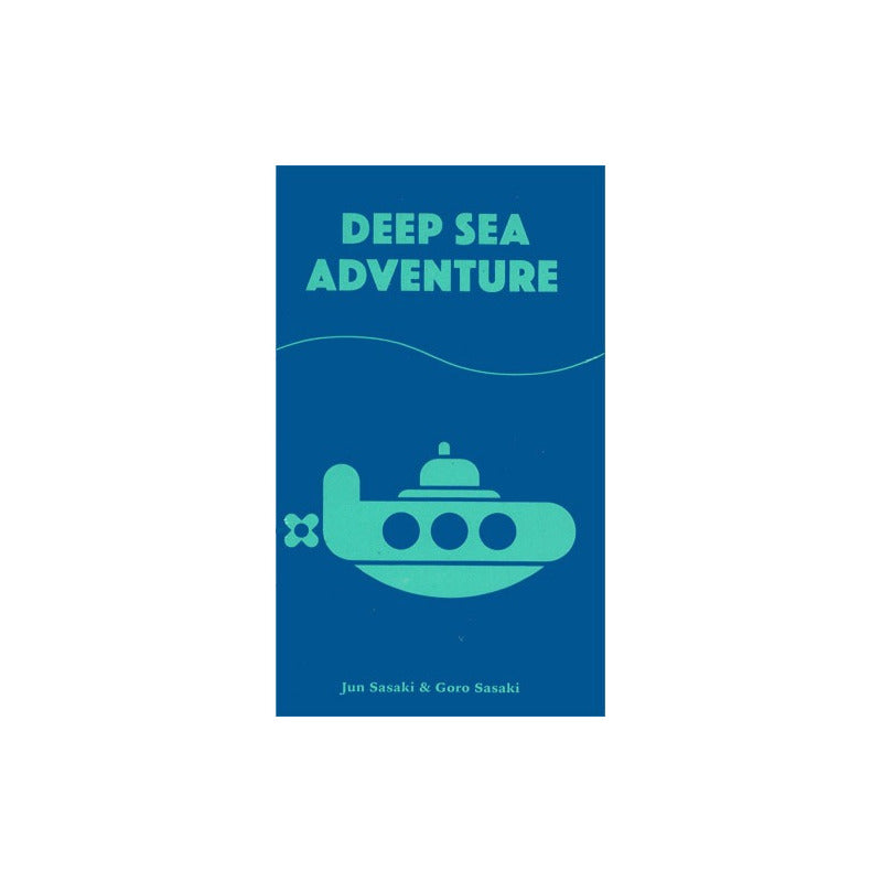 DEEP SEA ADVENTURE