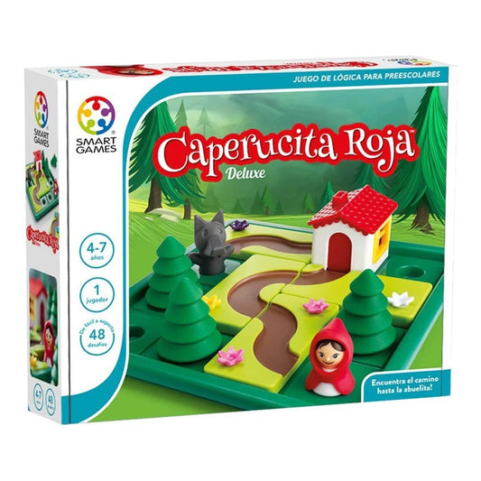 CAPERUCITA ROJA SMART GAMES