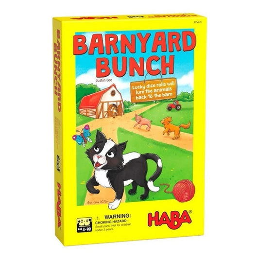 BARNYARD BUNCH