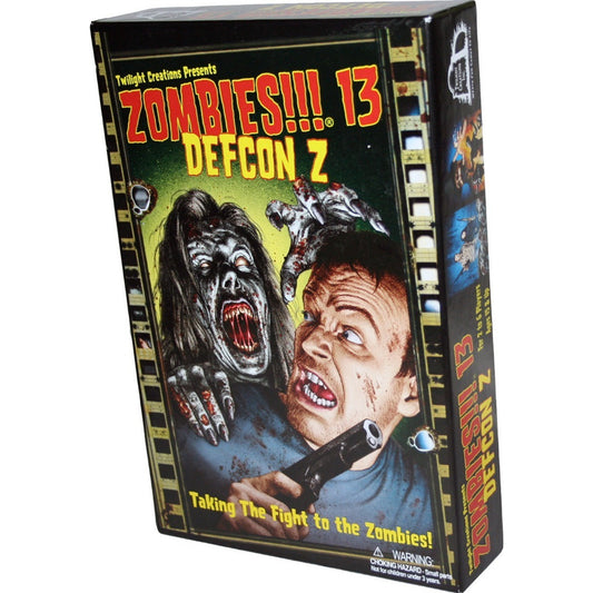 ZOMBIES!!! 13 DEFCON 13