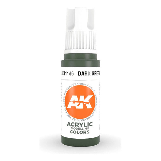 DARK GREEN 17ML