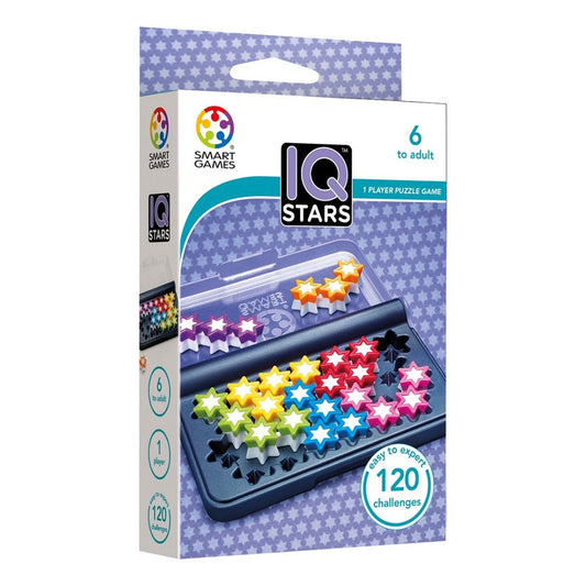 IQ STARS SMART GAMES