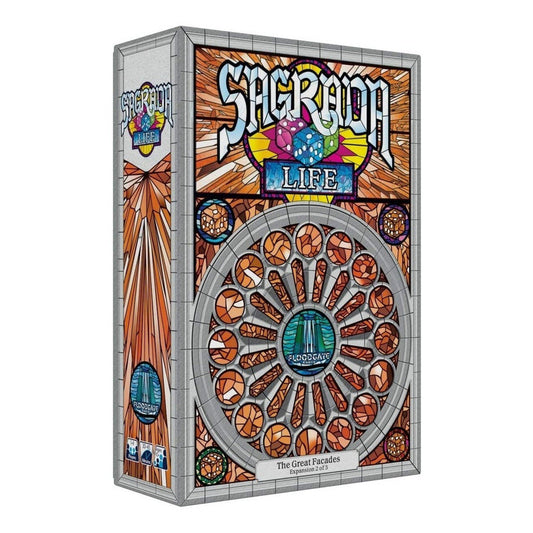 SAGRADA LIFE EXPANSION