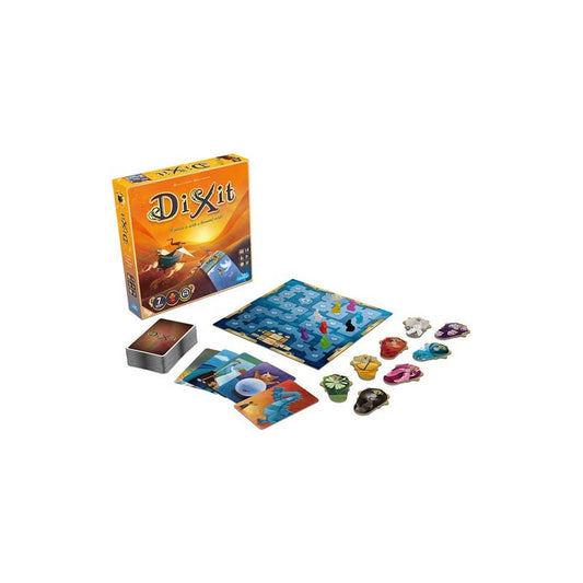 DIXIT EN ESPAÑOL