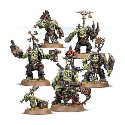 ORKS NOBZ