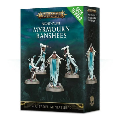 NIGHTHAUNT MYRMOURN BANSHEES