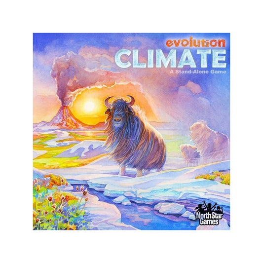 EVOLUTION CLIMATE