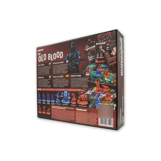 WOLFENSTEIN OLD BLOOD EXPANSION