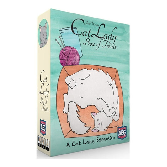 CAT LADY BOX OF TREATS EXPANSION