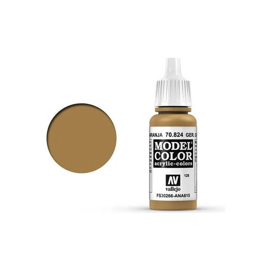 MODEL COLOR 70.824 ALE. CAM. OCRE NARANJA