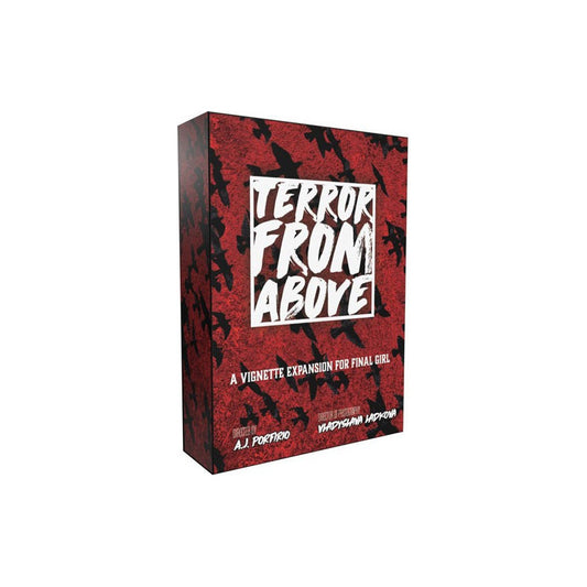 FINAL GIRL TERROR FROM ABOVE