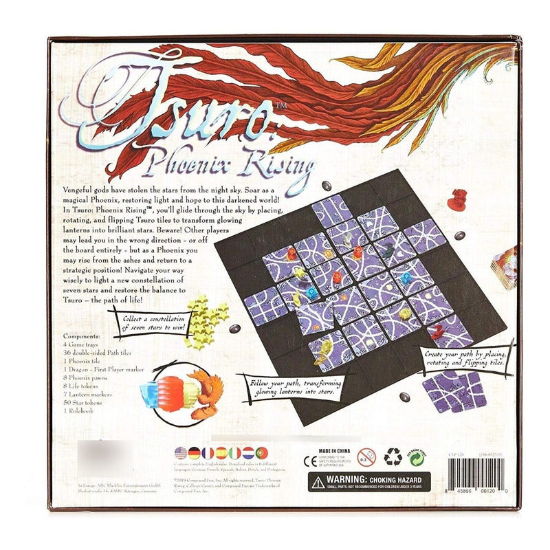 TSURO PHOENIX RISING