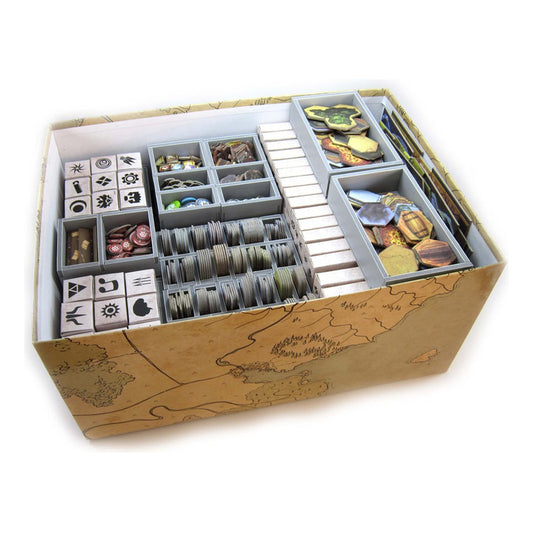 GLOOMHAVEN INSERTO FOLDED SPACE