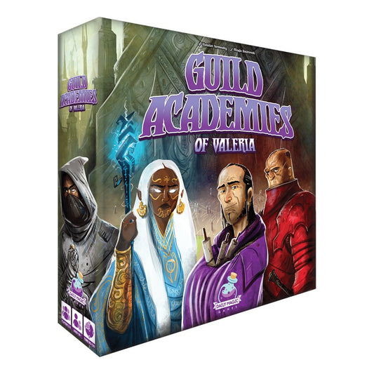 GUILD ACADEMIES OF VALERIA