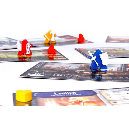 TINY EPIC DEFENDERS