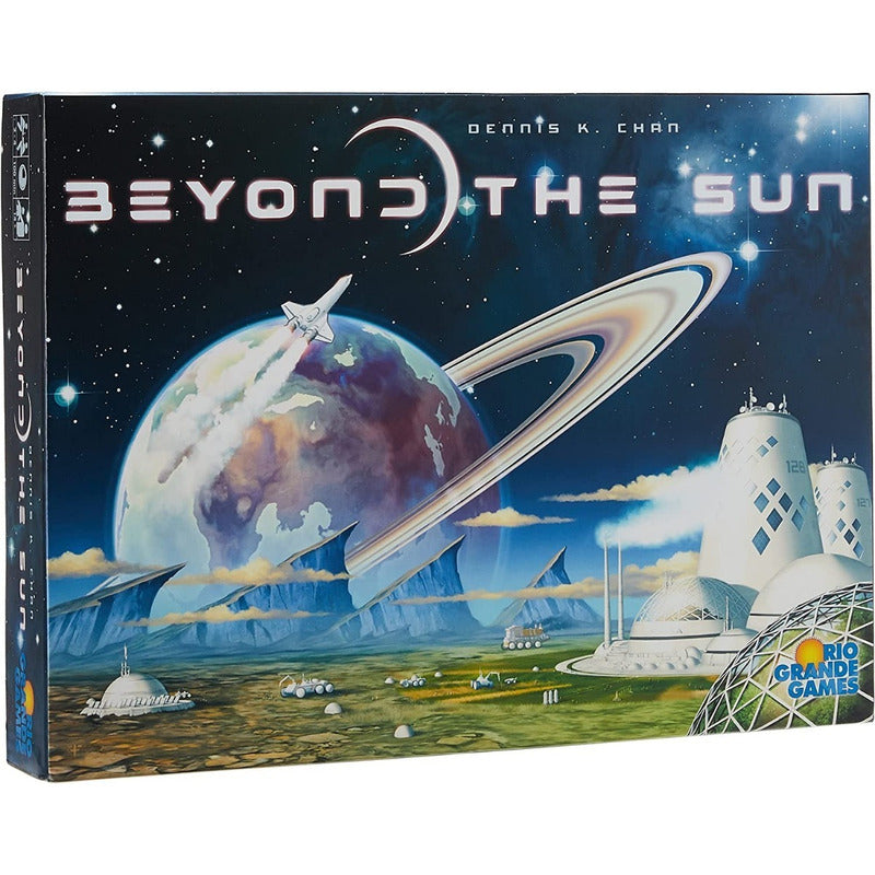 BEYOND THE SUN