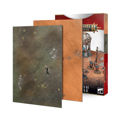 TERRAIN SET AOS REALMSCAPE GHURISH EXPANSE