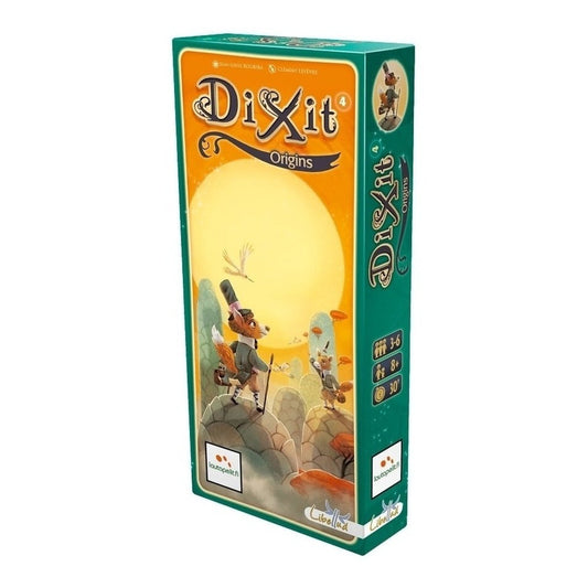 DIXIT ORIGINS EXPANSION