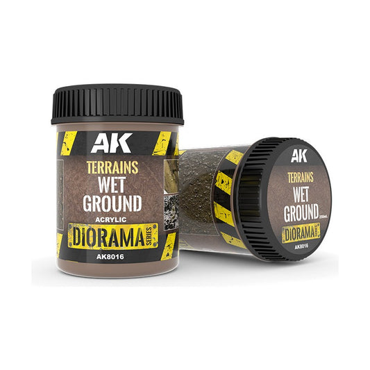 TERRAINS WET GROUND 250ML