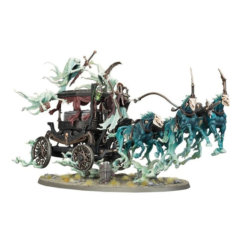 NIGHTHAUNT BLACK COACH