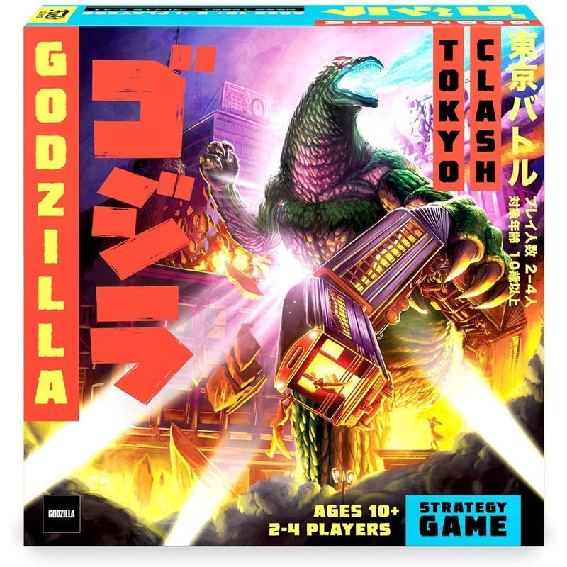 GODZILLA TOKYO