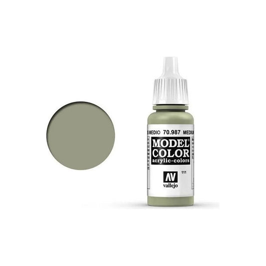 MODEL COLOR 70.987 GRIS MEDIO