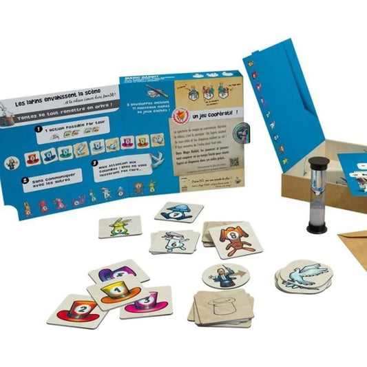 MAGIC RABBIT EN ESPAÑOL