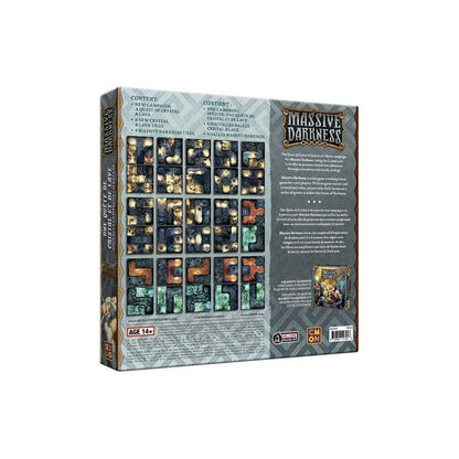 MASSIVE DARKNESS ORIGINAL TILES SET EXPANSION