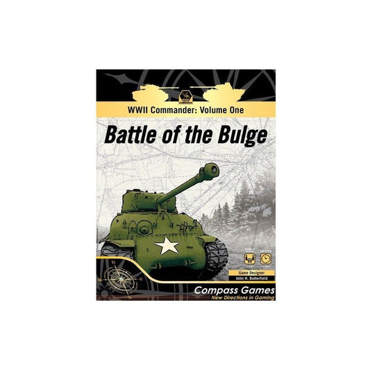 BATTLE OF THE BULGE