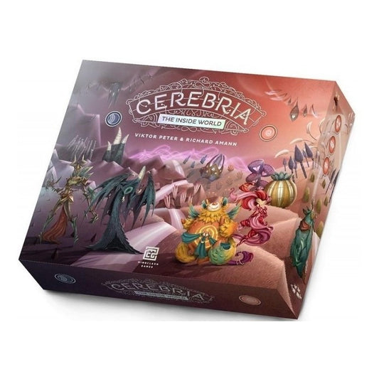CEREBRIA THE INSIDE WORLD