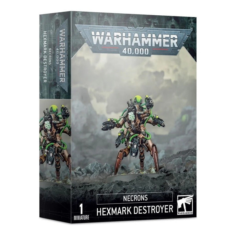 NECRONS HEXMARK DESTROYER