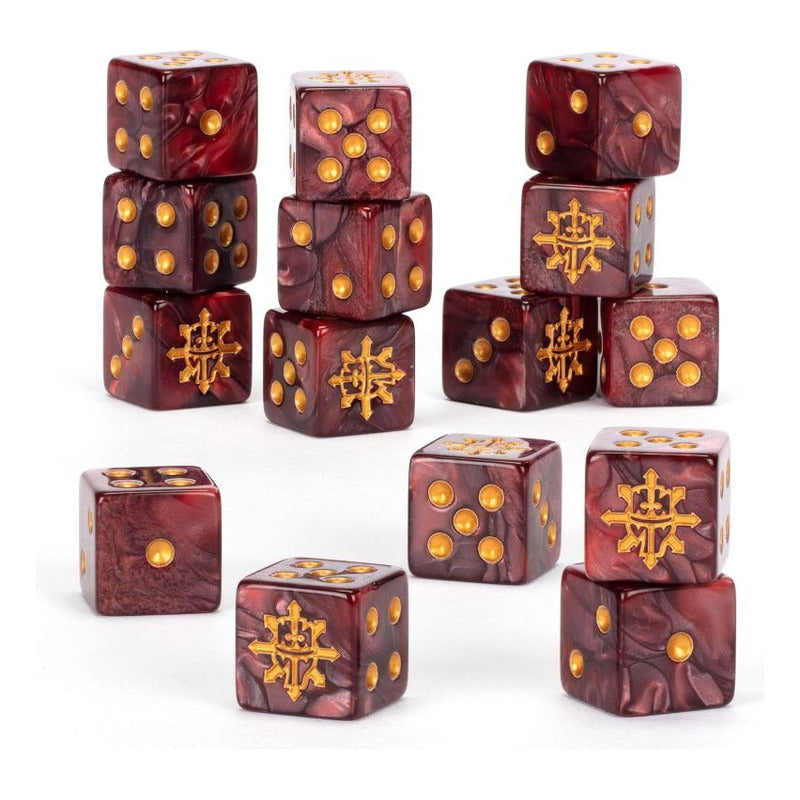 CHAOS SPACE MARINES CHAOS KNIGHTS DICE