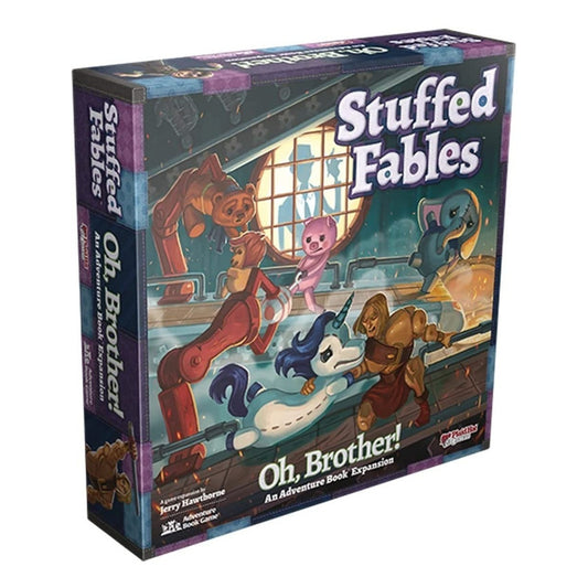 STUFFED FABLES OH BROTHER EXPANSION