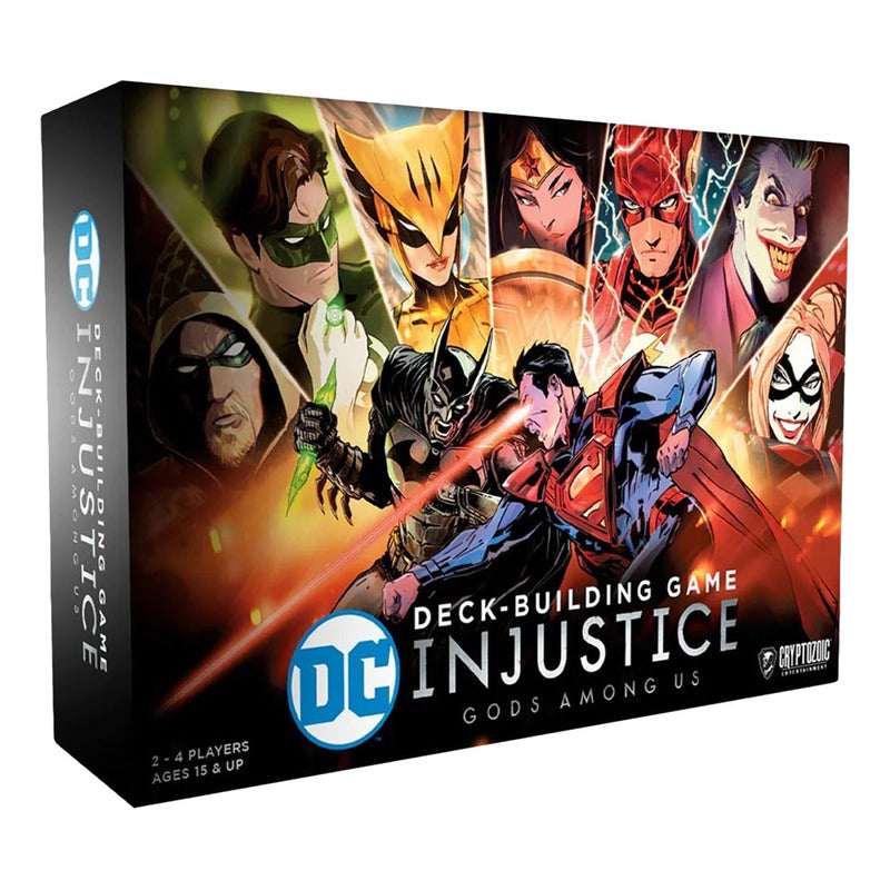 DC COMICS DBG INJUSTICE