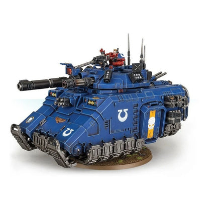 SPACE MARINES PRIMARIS REPULSOR EXECUTIONER