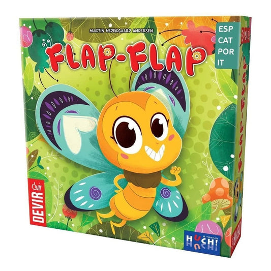 FLAP FLAP EN ESPAÑOL