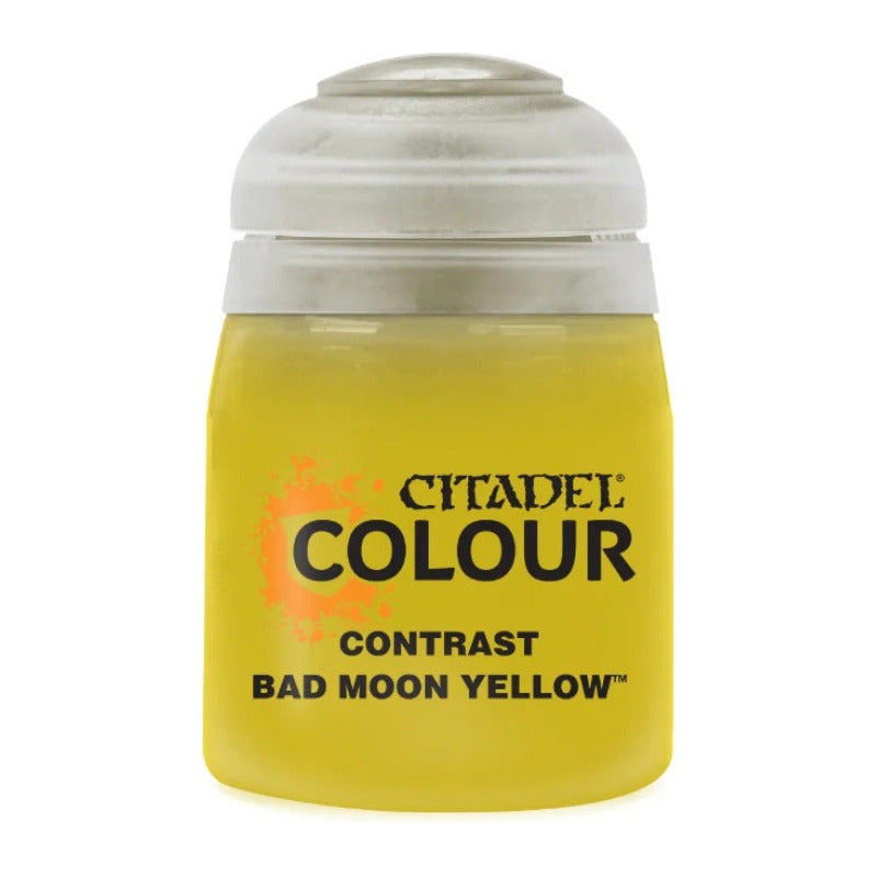 CITADEL CONTRAST  BAD MOON YELLOW